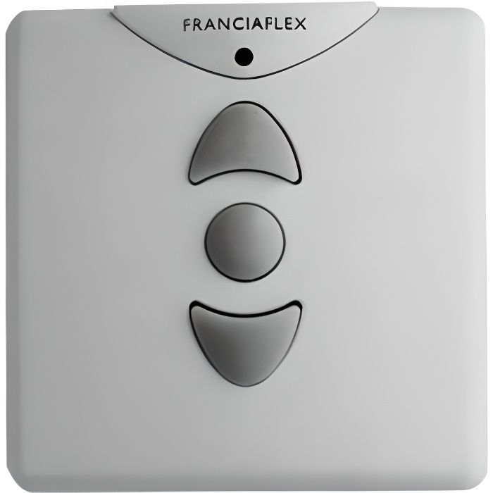 Émetteur radio Franciaflex Mural M4G - 1 canal