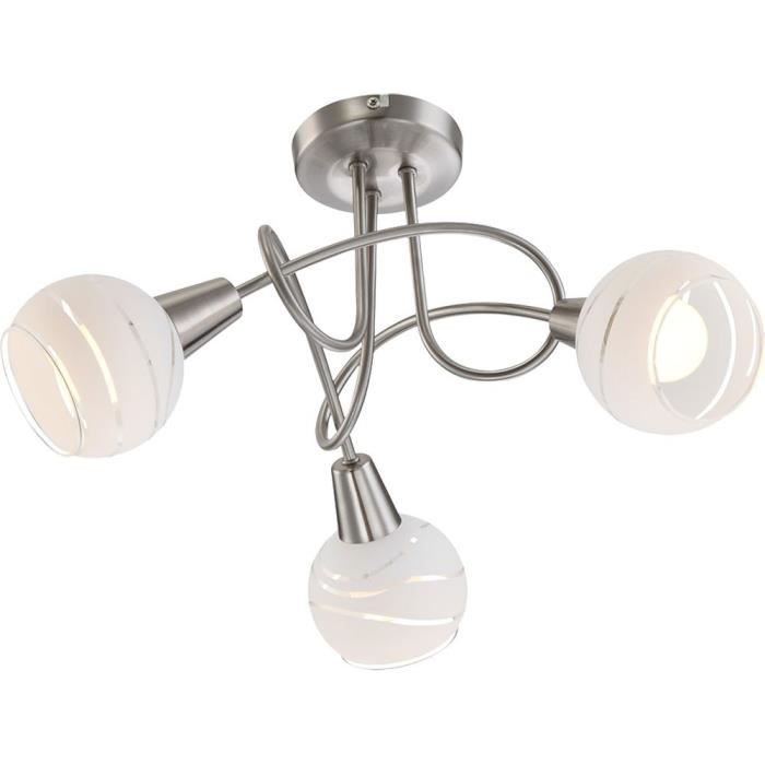 Éclairage plafonnier salle à manger bureau cuisine luminaire plafond chambre