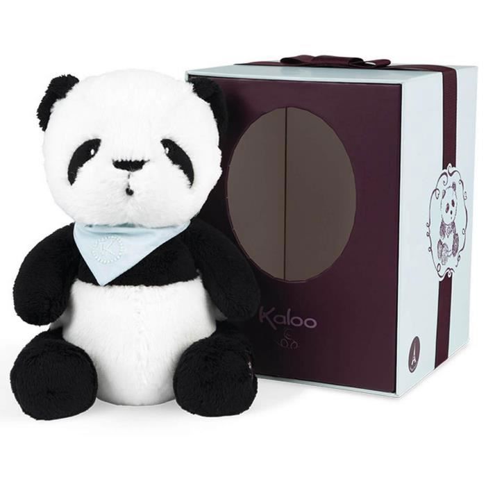 Peluche : Les amis : Bamboo le Panda Coloris Unique
