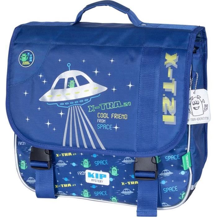 KID'ABORD Cartable 38 cm Kip X-Tra Enfant