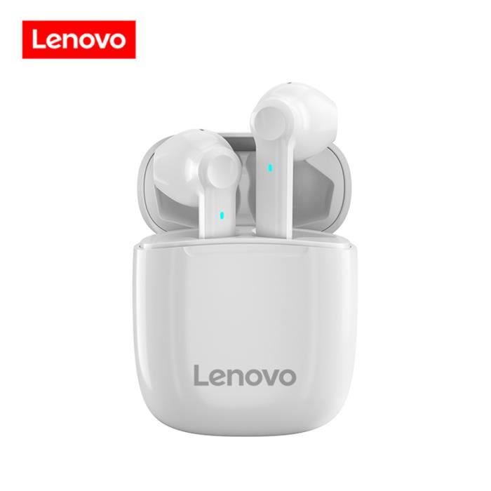 Écouteurs sans fil Lenovo XT89 True Écouteurs Bluetooth 5.0 TWS Casque de sport à commande tactile IPX5 Écouteurs intra-auricula-V