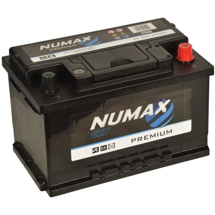 Batterie De Voiture - Premium 100 Voitures 12V 70Ah