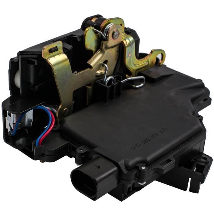 Serrure de Porte Arrière Droite ZV pour VW Golf 4 Bora 1J Passat 3B 3BG BJ 1996-2001 3B4839016AN NEW
