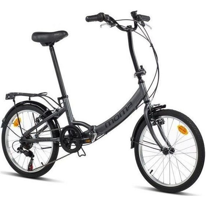 MOMA BIKES - Vélo de ville pliant - First Class 20\