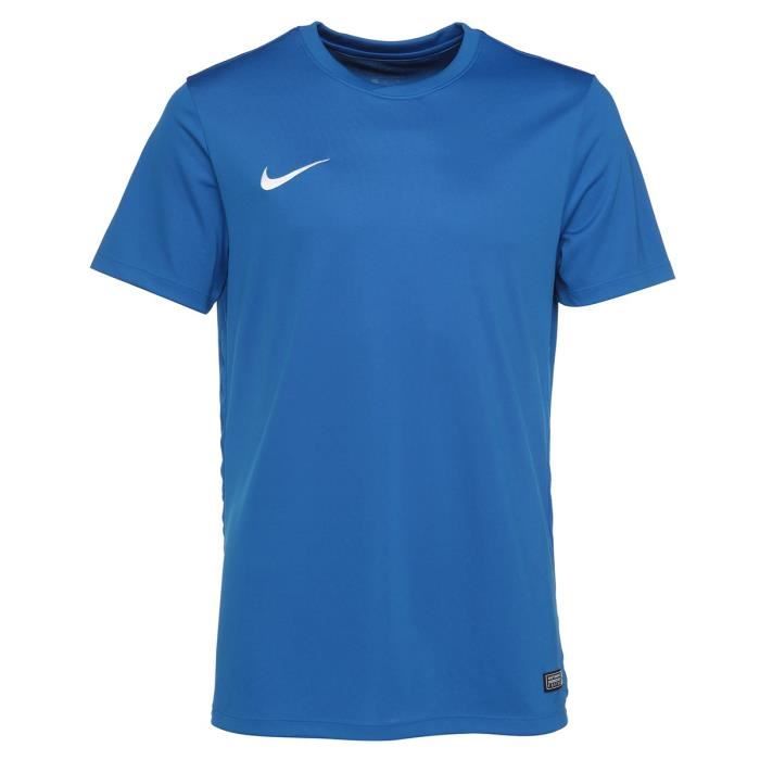 NIKE Maillot Homme Park VI - Bleu roi