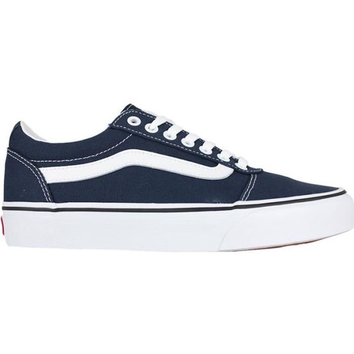 VANS WARD CANVAS DRESS BLUES