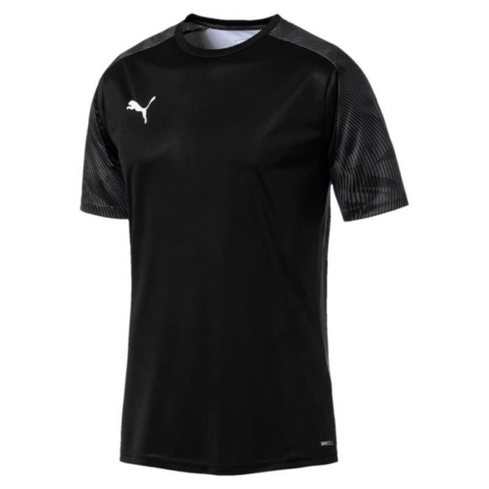 Maillot Puma cup jersey training bl
