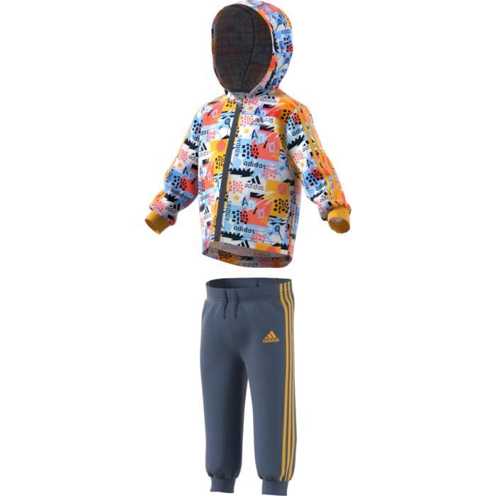 Survêtement kid adidas Shiny ed Jogger Set