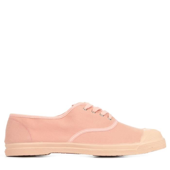 Baskets Bensimon Tennis Colorsole