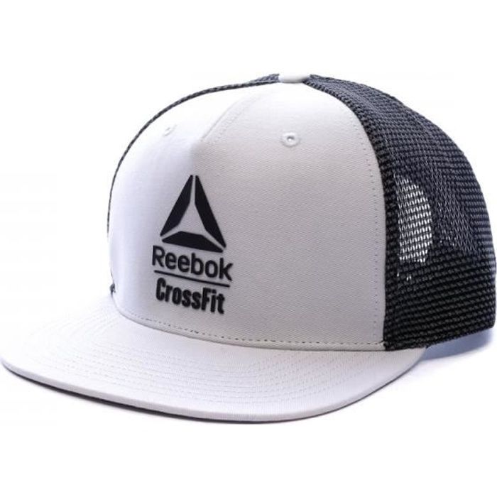 Casquette blanche homme Reebok CF LIFESTYLE CAP