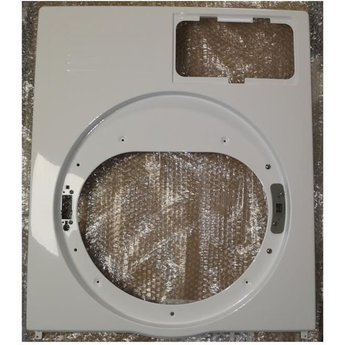 Samsung DC97-17440T Façade avant Blanche lave-linge DV5000M