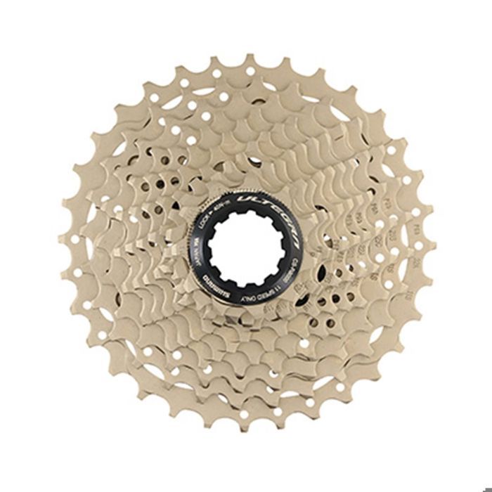 Transmissions Cassettes route Shimano Ultegra R8