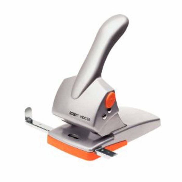 Perforateur 2 trous 'Duax' capacité 65 feuilles