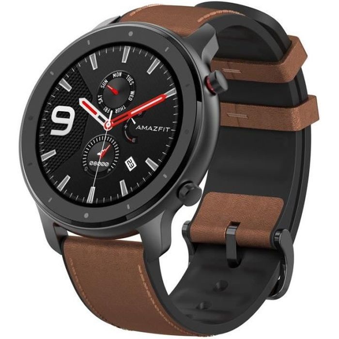 Amazfit GTR Montre Smartwatch 47.2mm Aluminium Alloy
