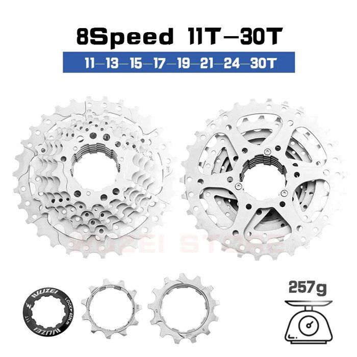 Roue Libre Vintage Suntour Perfect 6 Vitesses 30 Dents - Japon - Filetée