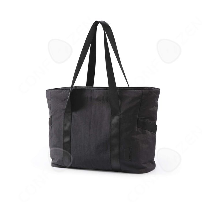 Sac Fourre-tout 2 En 1 Femme - Compartiment Ordinateur 15,6" + Lunch Bag Isotherme étanche
