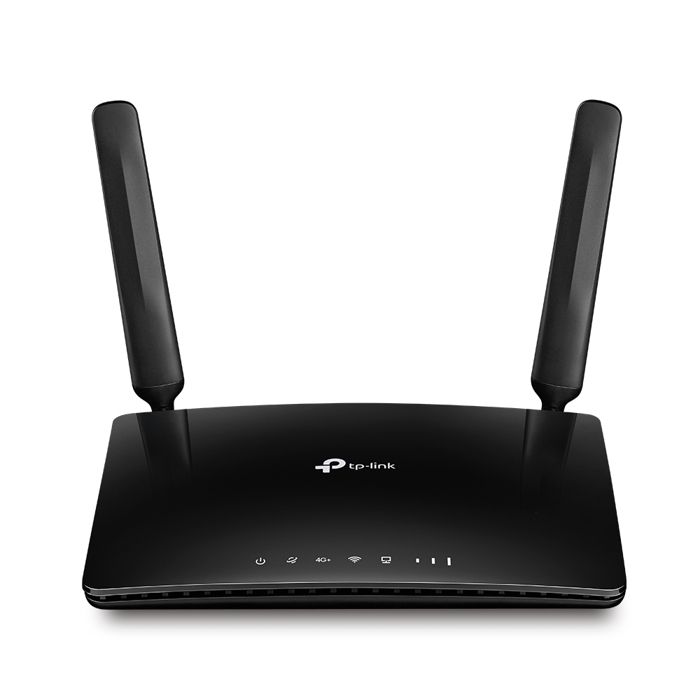 Routeur 4G+ Cat. 6 WiFi 5 AC1200 Gigabit bi-bande – TP-Link Archer MR600 – Reconditionné