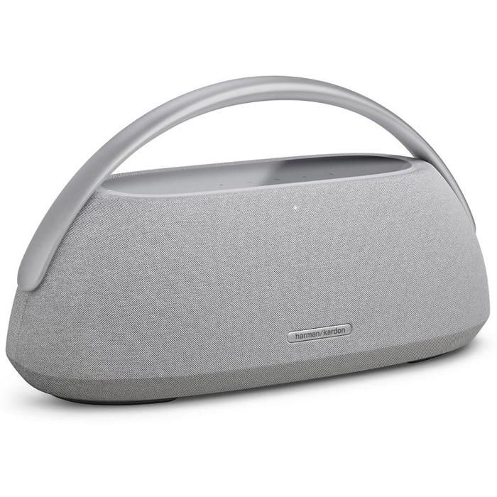 Enceinte Bluetooth - Harman Kardon - Go+Play 3 - Subwoofer - Autonomie 8h - Trois-Wege-Lautsprecher