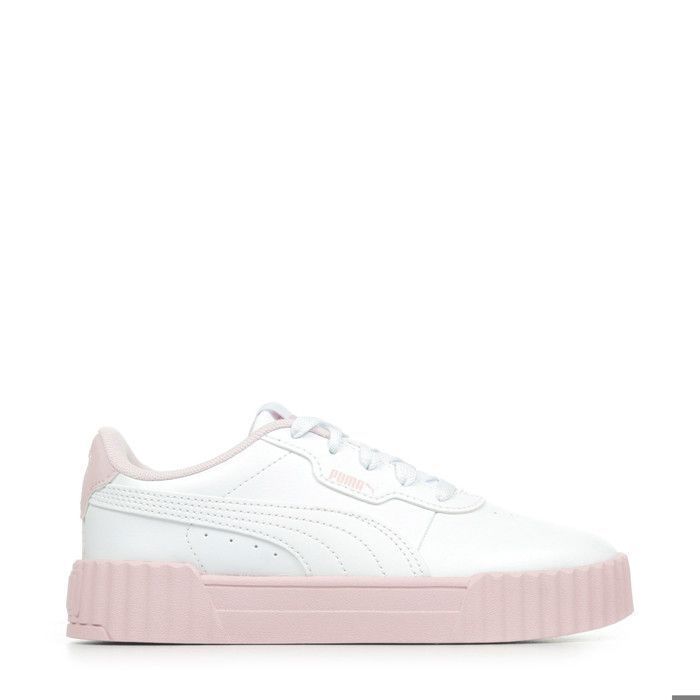 Puma Baskets fille Puma Carina 3.0 Cutie PS