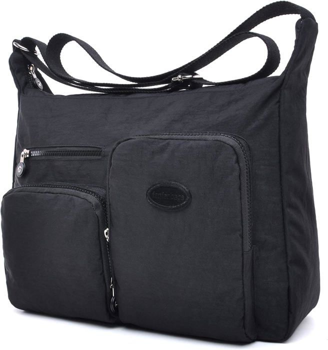Sac Bandouliere Femmes Sac À Main Femme Bandoulière Cartable Nylon