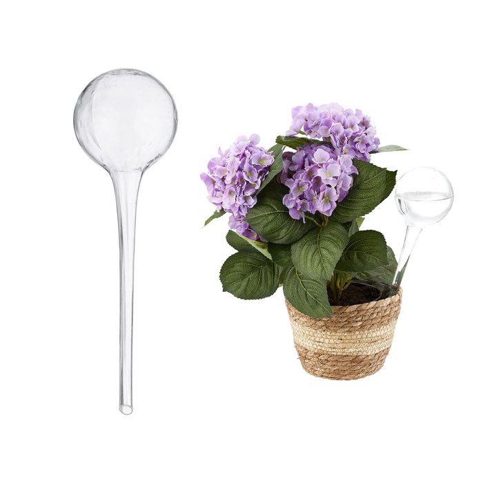 12 PCS Petites Boules d'Arrosage pour Plantes, Boules d'Arrosage Automatiques, Automatique