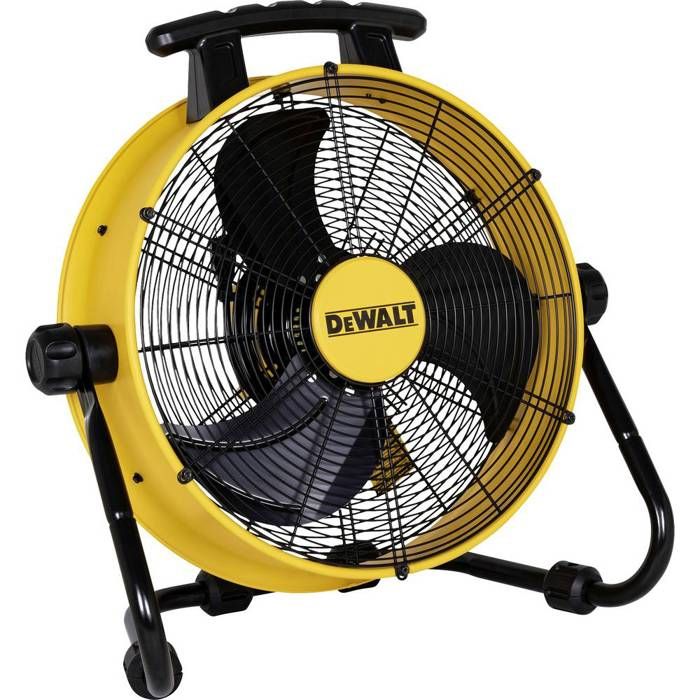 99Deco Ventilateur de sol DeWalt 45 cm 110 W - DXF1853