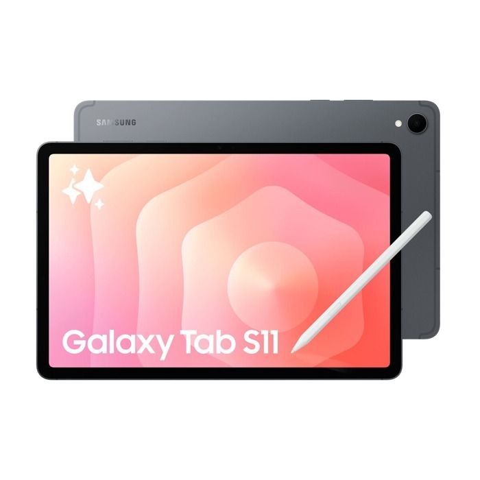 Tablette tactile Samsung Galaxy Tab S11 12Go_512Go Wifi GRAY