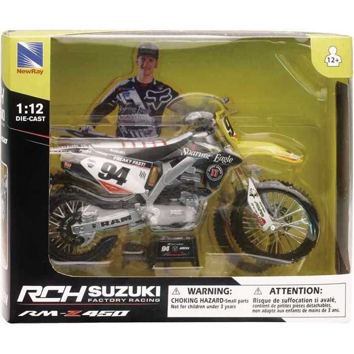 Modèle Réduit De Moto Suzuki B-King 1:12 – Miniature En Métal Moulé Sous Pression, Cadeau Collectionneur Argent