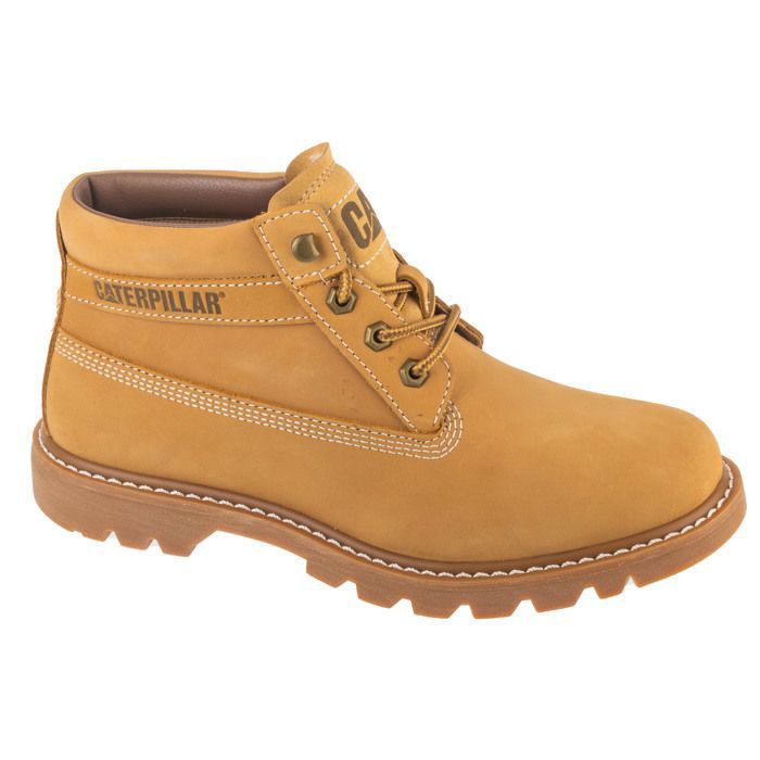 bottes de randonnée Homme - Jaune - Caterpillar Colorado 2.0 Chukka bottes de randonnée Homme - Jaune - Caterpillar Colorado 2.0 Chukka