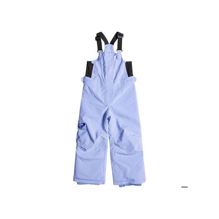 Pantalon de ski pour enfants Roxy Lola Bib bleu