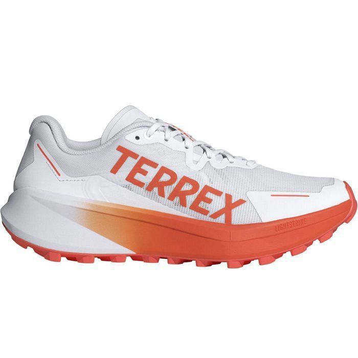 Adidas ZAPATILLAS TRAIL RUNNING HOMBRE TERREX AGRAVIC 3 Homme BLANCO