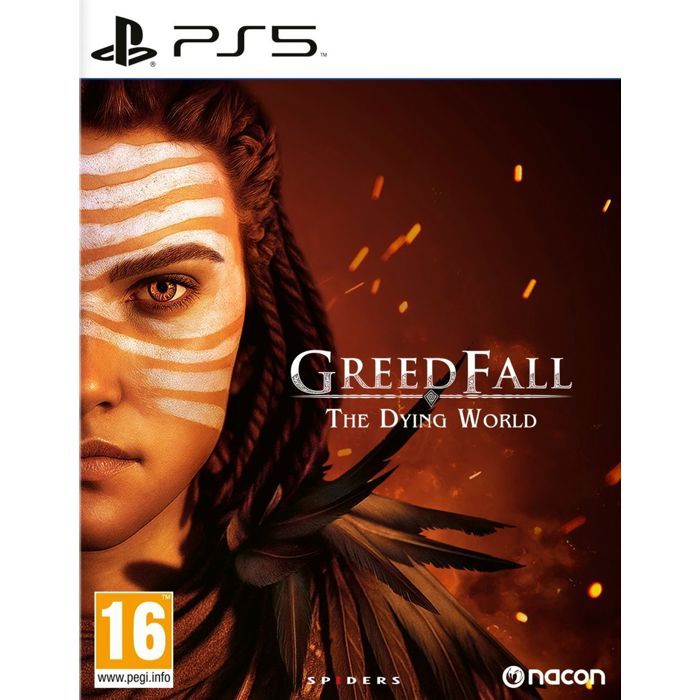 Greedfall II: The Dying World-Jeu-PS5