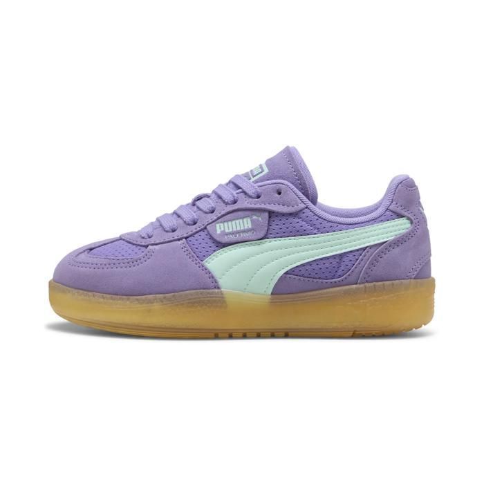Baskets femme Puma Palermo Moda Vintage - purple