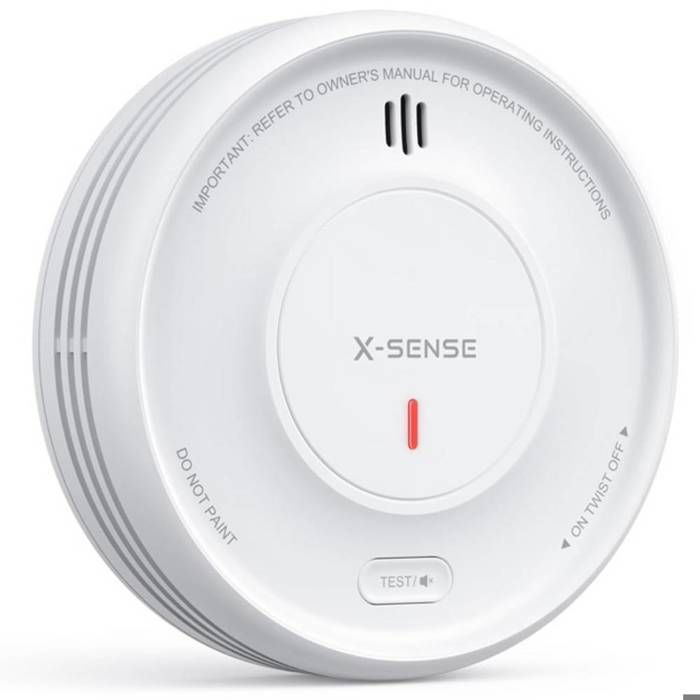 X-Sense XS0D-MR Détecteur de fumée