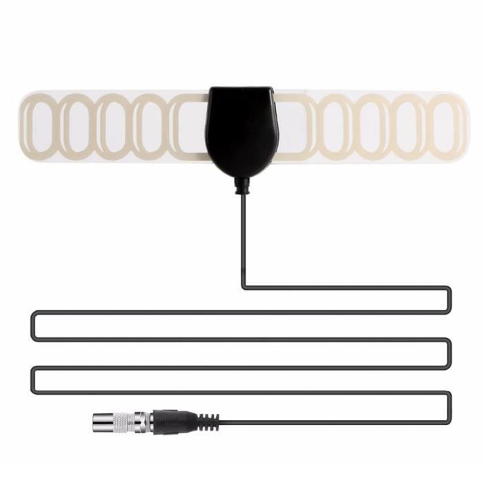 DollaTek Antenne De Télévision HD Intérieure Antenne De Récepteur