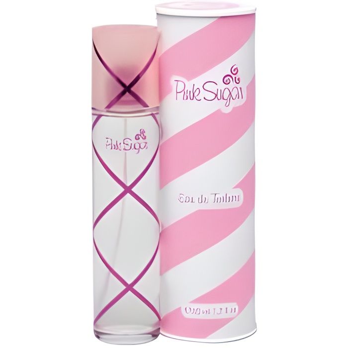 coffret pink sugar