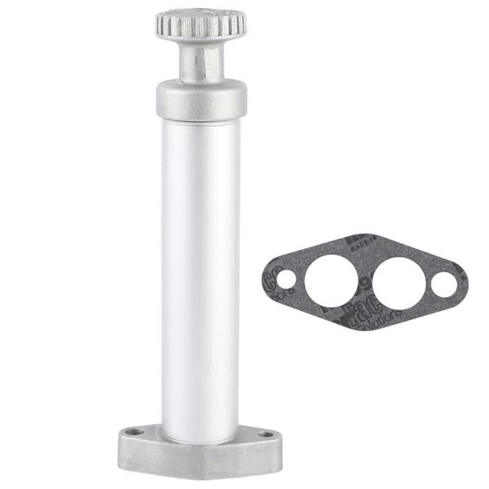 Garosa Pompe D'amorçage De Carburant Fuel Priming Pump Kit, Fuel