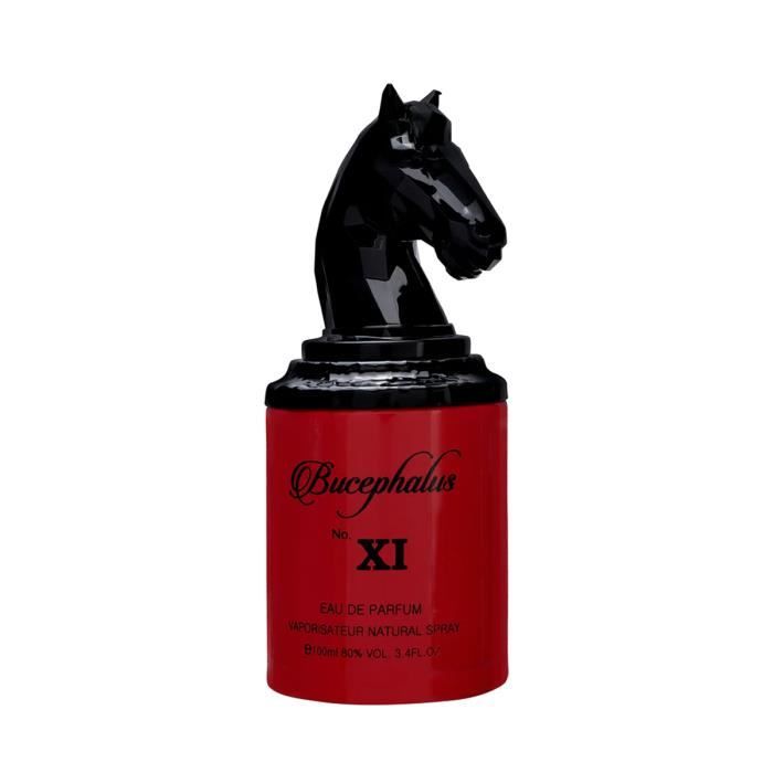 Eau de Parfum - ARMAF - Bucephalus No. XI - 100 ml - Homme - Concentration élevée