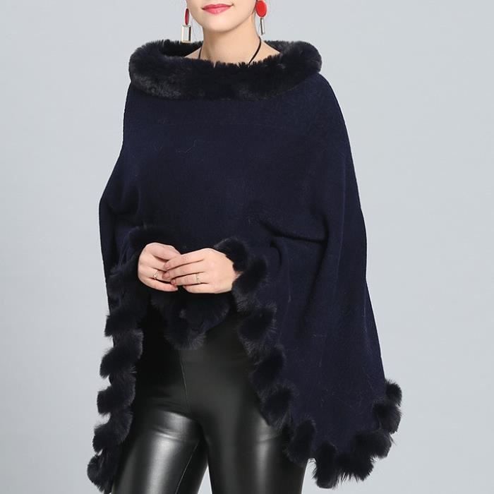 Manteau sales boule femme