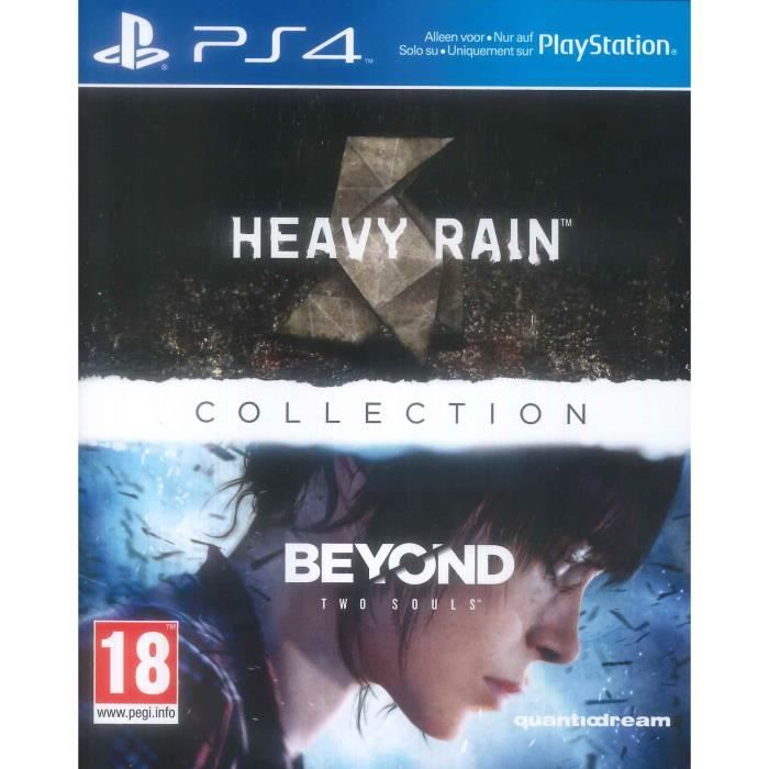 playstation 4 heavy rain playstation 4 heavy rain