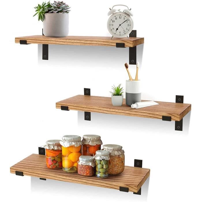 Étagère de rangement avec 14 étagères cadre en métal | Maisons du Monde