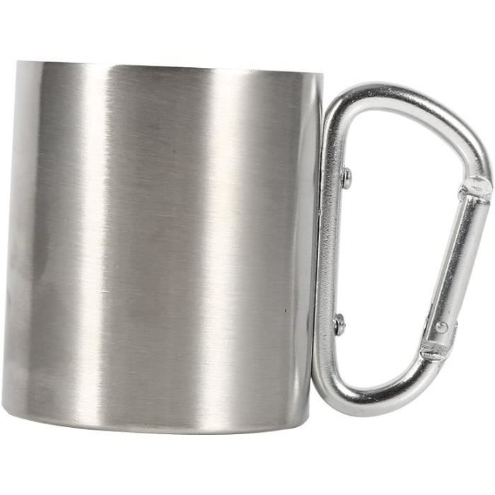 Tasse Isotherme Voyage 16 Oz Inox - Phrase "La Musique Est Ce Que Les Sentiments Sonnent"