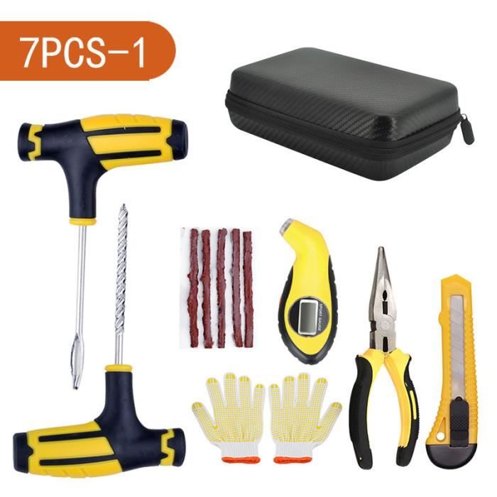 Kit De Réparation Pour Trompette Et Trombone - Outils De Dressage Et D'entretien Des Coulisses - En Métal - 10