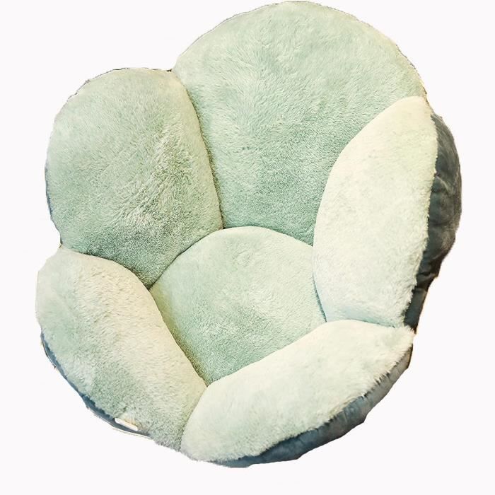 Coussin De Siège Suspendu Jaune - 95x125cm - Imperméable Pour Balançoire Jardin Intérieur/extérieur