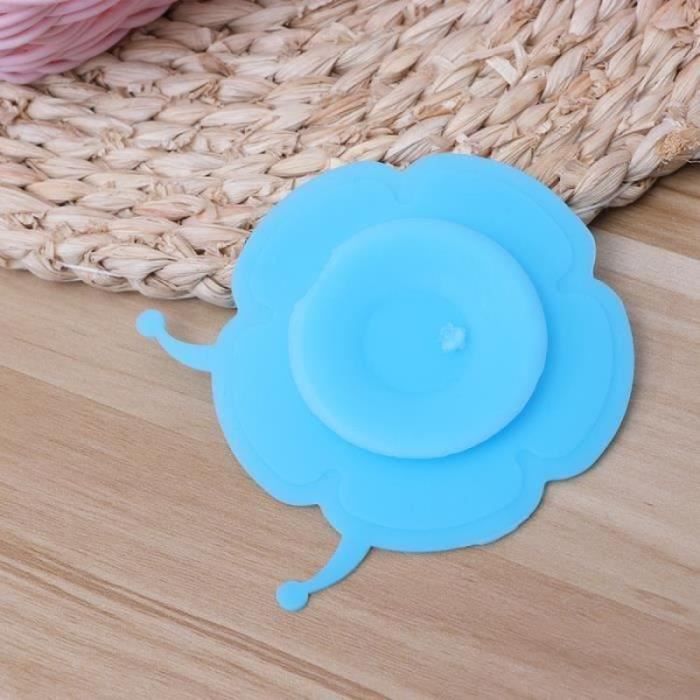 4 Bols Bébé Avec Ventouse - Acier Inoxydable 304 + Silicone - Anti-Brûlure, Anti-Fuite - Pour Bébé Dès 1er Âge - Couleurs Vives