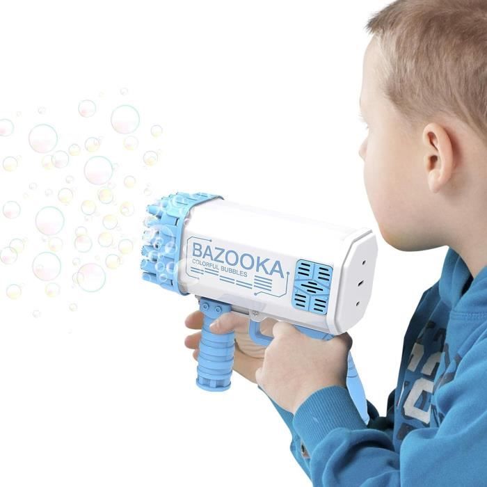 deAO Jeu de Cible électrique Qui s'Allume dans Le Noir incluant des Pistolets/Blasters, des Bracelets, des balles en Mousse Faisant de ce kit Un Jeu adapté et idéal pour Les Enfants