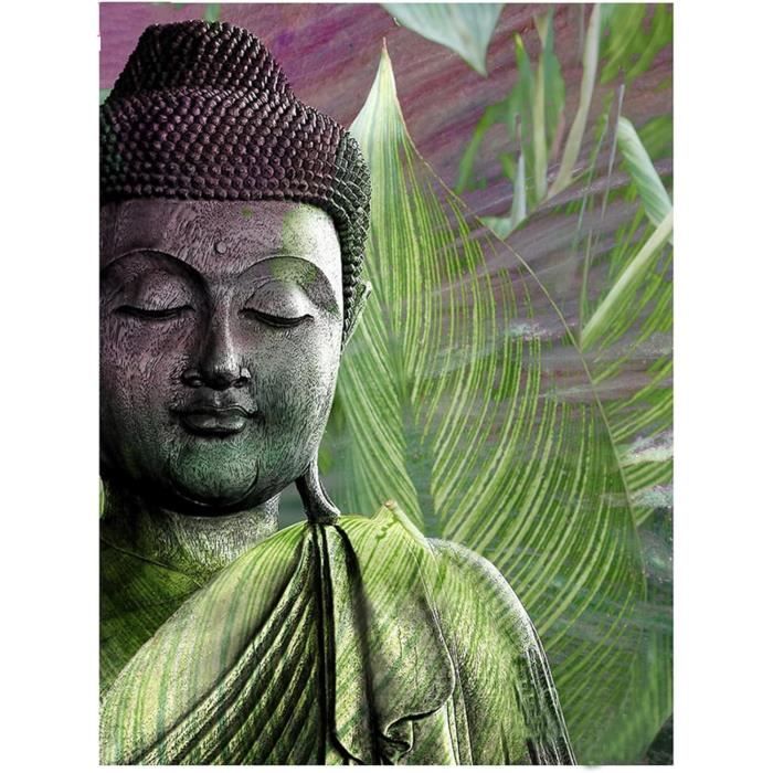 Peinture par numéros - Bouddha méditant – Figured'Art