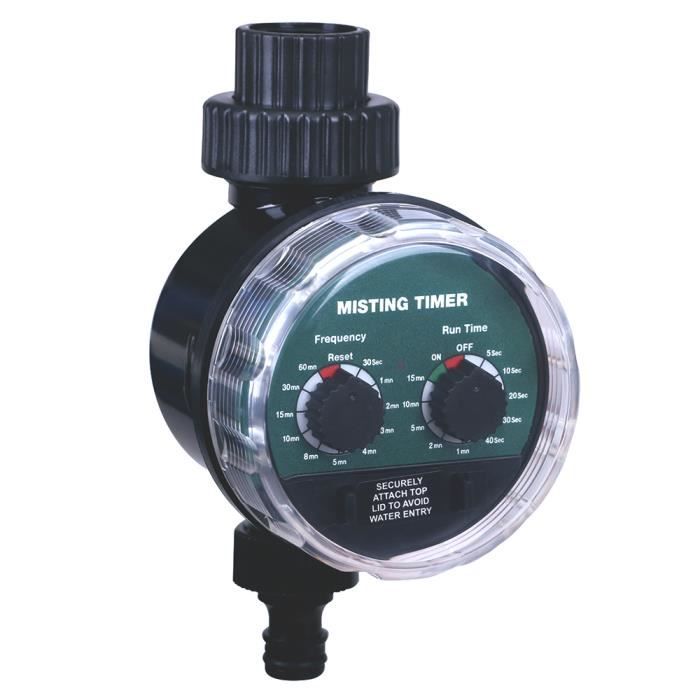 Aqualin Irrigation Computer irrigation automatique jardin irrigation ...