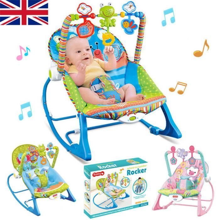 Balancelle Electrique Vibration De Musique Transat Bebe Bungee Deluxe Des La Naissance Bebe Mixte Cdiscount Puericulture Eveil Bebe