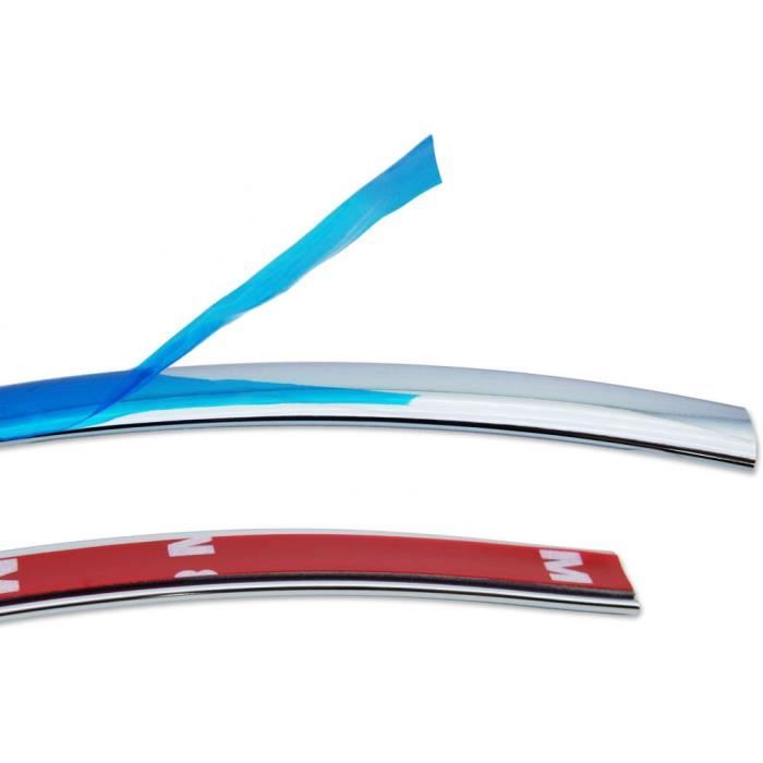 Baguette Chromée De Contour Inférieur Des Vitres Citroën C4 Picasso